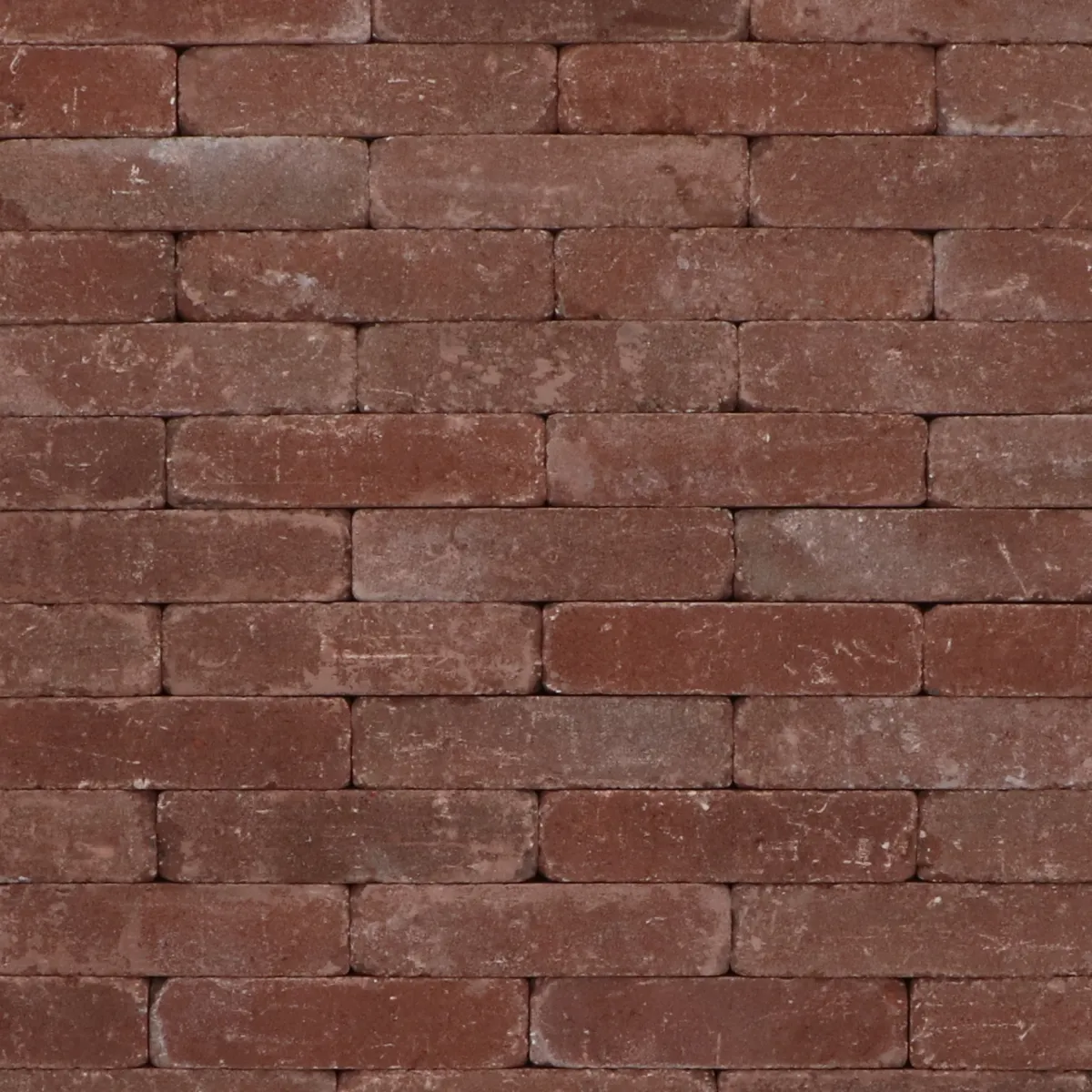 Tambour 20x5x7 Beemsters bont Rood 5 x 7 x 20 cm