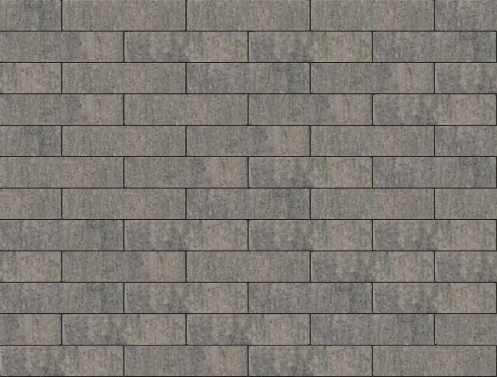 Purestone XL 28x7x7cm Greige  7 x 7 x 28 cm