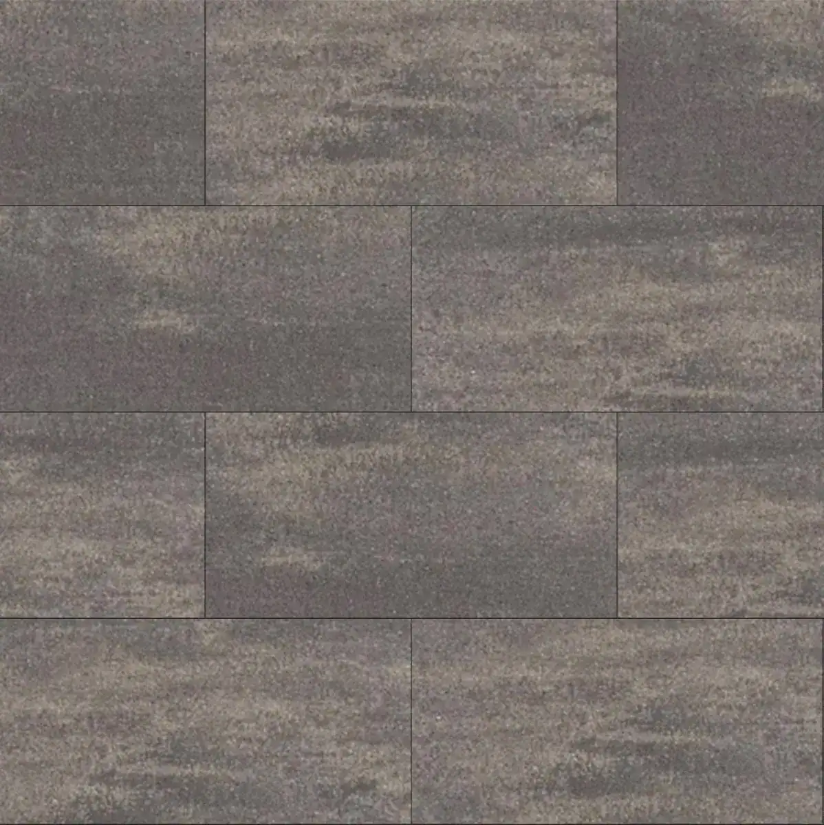Tremico 6cm 30x60cm Drents bont 60 x 6 x 30 cm