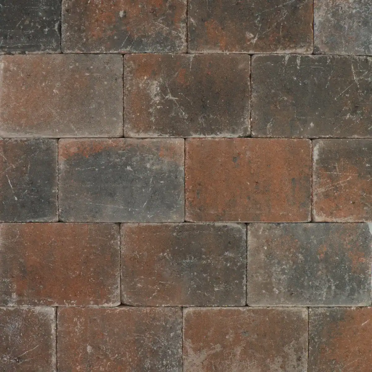 Tambour 20x30x6 brons Bruin