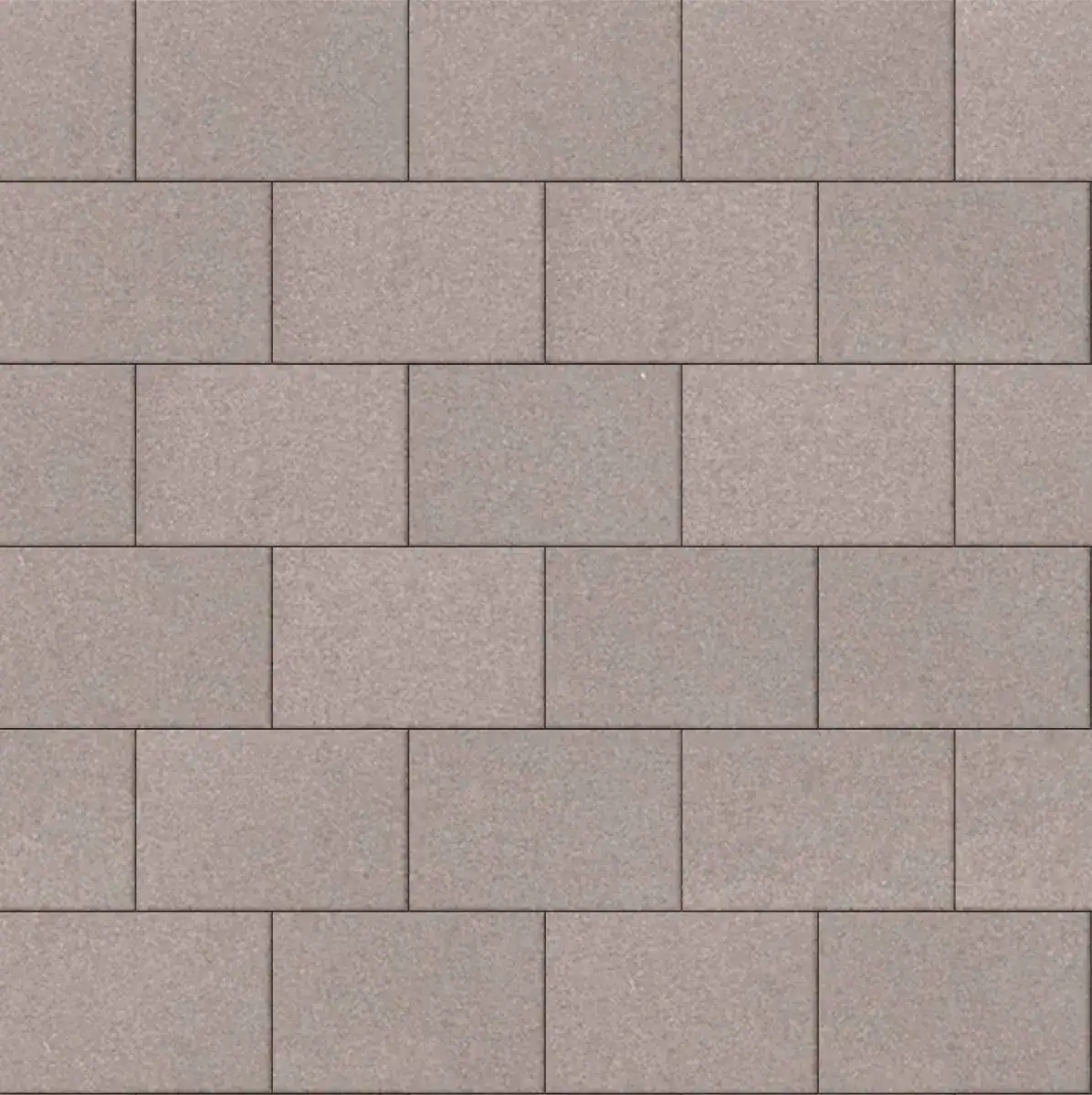 Tremico 6cm 20x30cm Taupe Taupe 20 x 6 x 30 cm