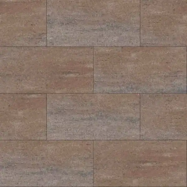 Tremico 6cm 30x60cm Koper Koper 60 x 6 x 30 cm