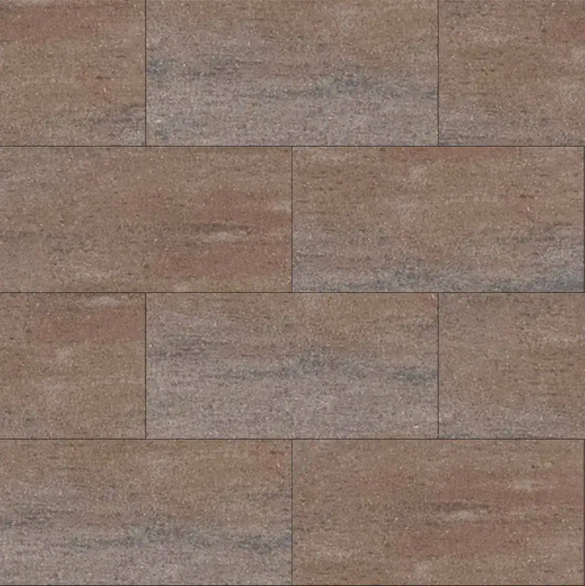 Tremico 6cm 30x60cm Koper Koper 60 x 6 x 30 cm