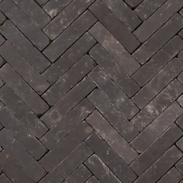 Rustiek Waalformaat WF60 Ares Zwart 5 x 6 x 20 cm