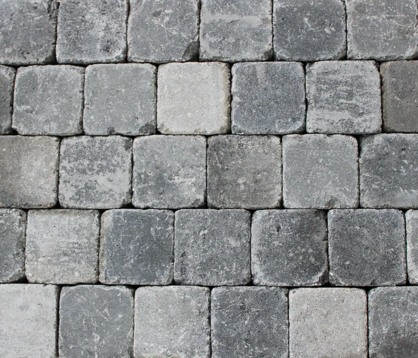 Tambour 10x10x6 smook Zwart