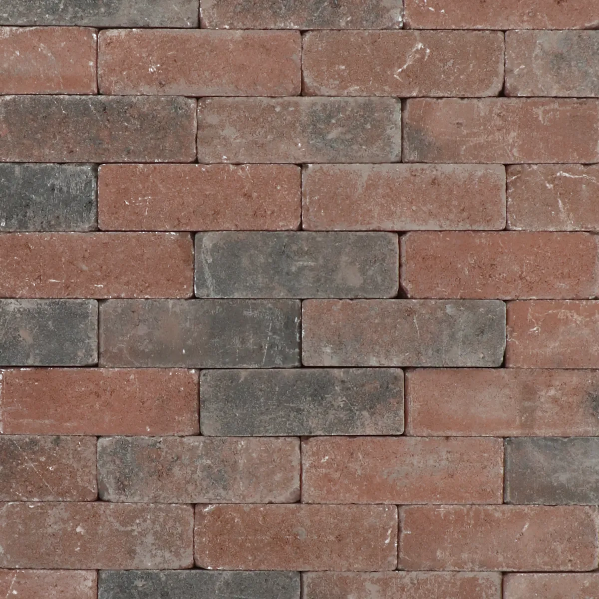 Tambour 21x7x7 brons Zwart