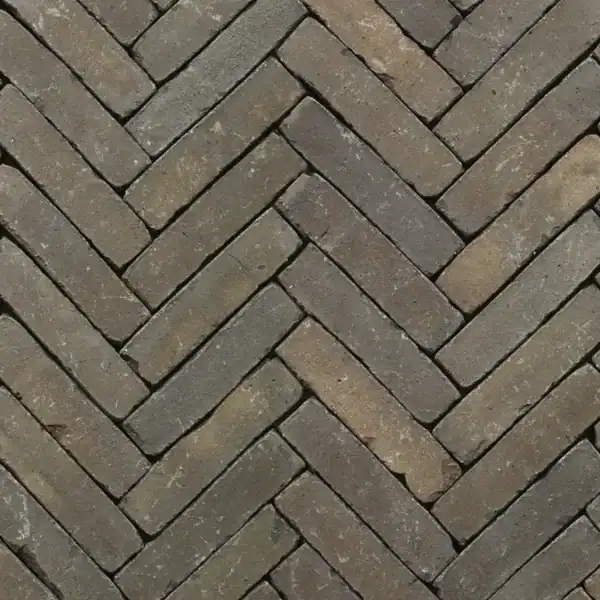 Useton Waalformaat UWF60 Nostalgie WS Zwart