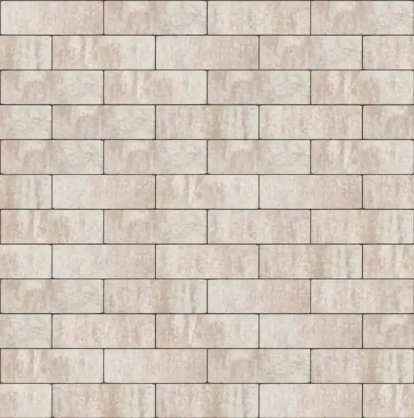 Purestone Dikformaat 21x7x7cm Linnen  7 x 7 x 20 cm