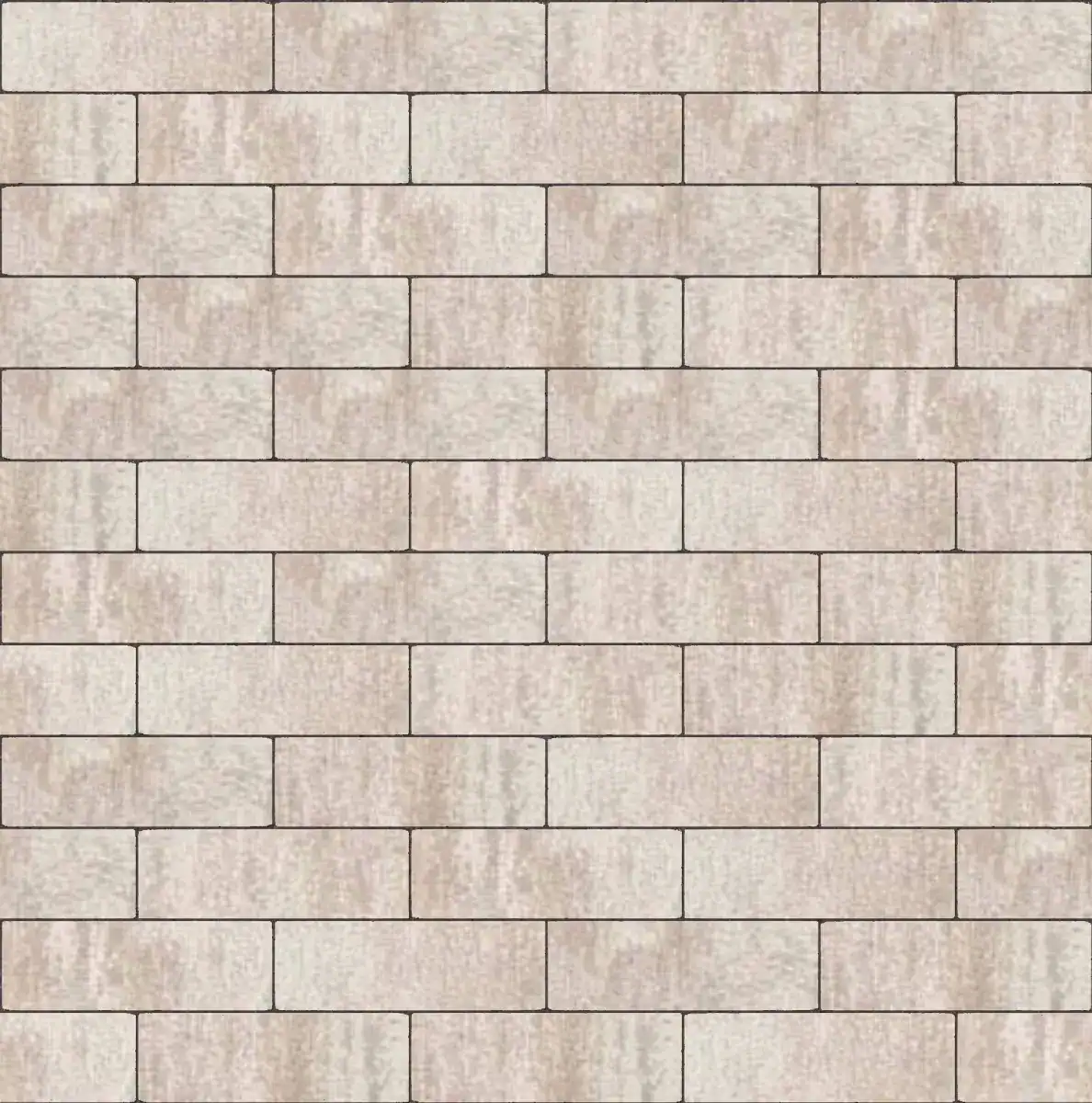 Purestone Dikformaat 21x7x7cm Linnen  7 x 7 x 20 cm
