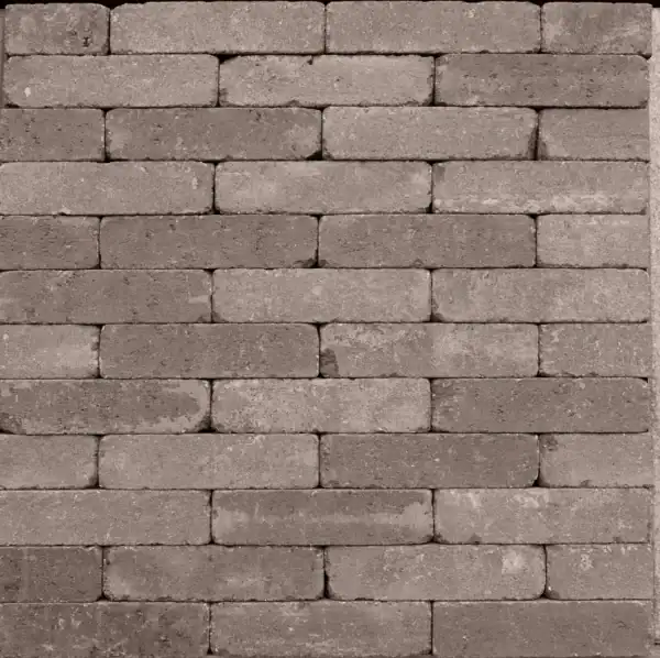 Tambour 20x5x7 Koperbruin Bruin