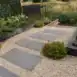 Tuinvisie Getrommelde bestrating Tambour 20x5x7 Antraciet