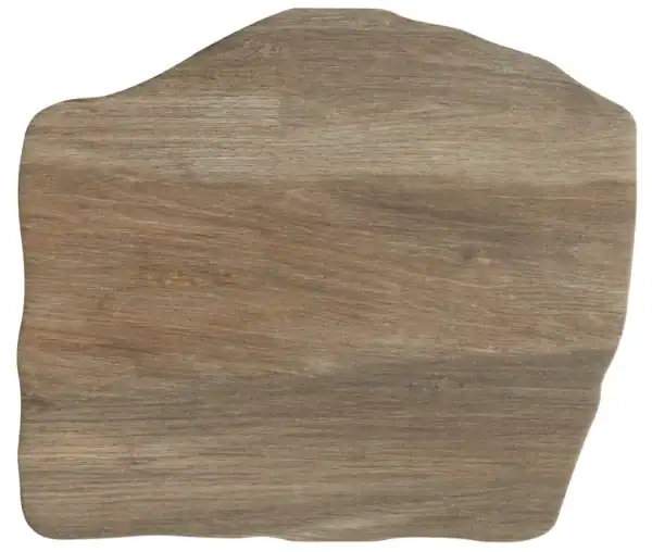 Staptegel Flex Stones Holz Marrone o42x36x2cm Bruin 42 x 2 x 36 cm