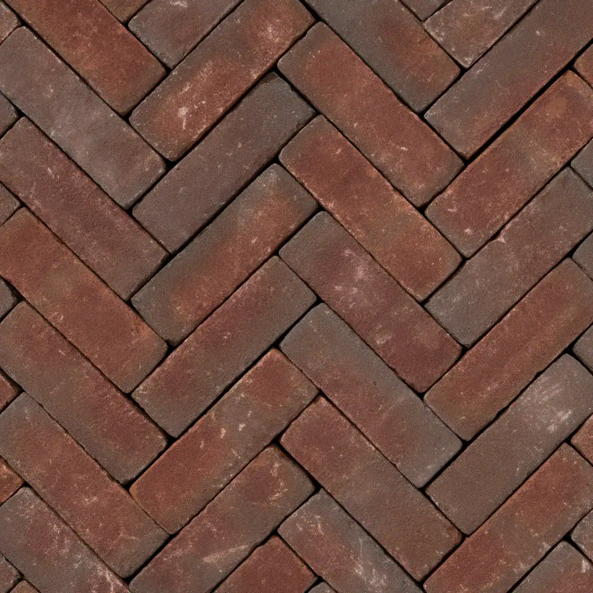 Rustiek Dikformaat UDF60 Ruston Rood