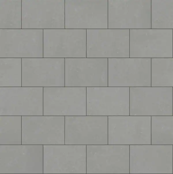 Tremico 6cm 20x30cm Grijs Grijs 20 x 6 x 30 cm