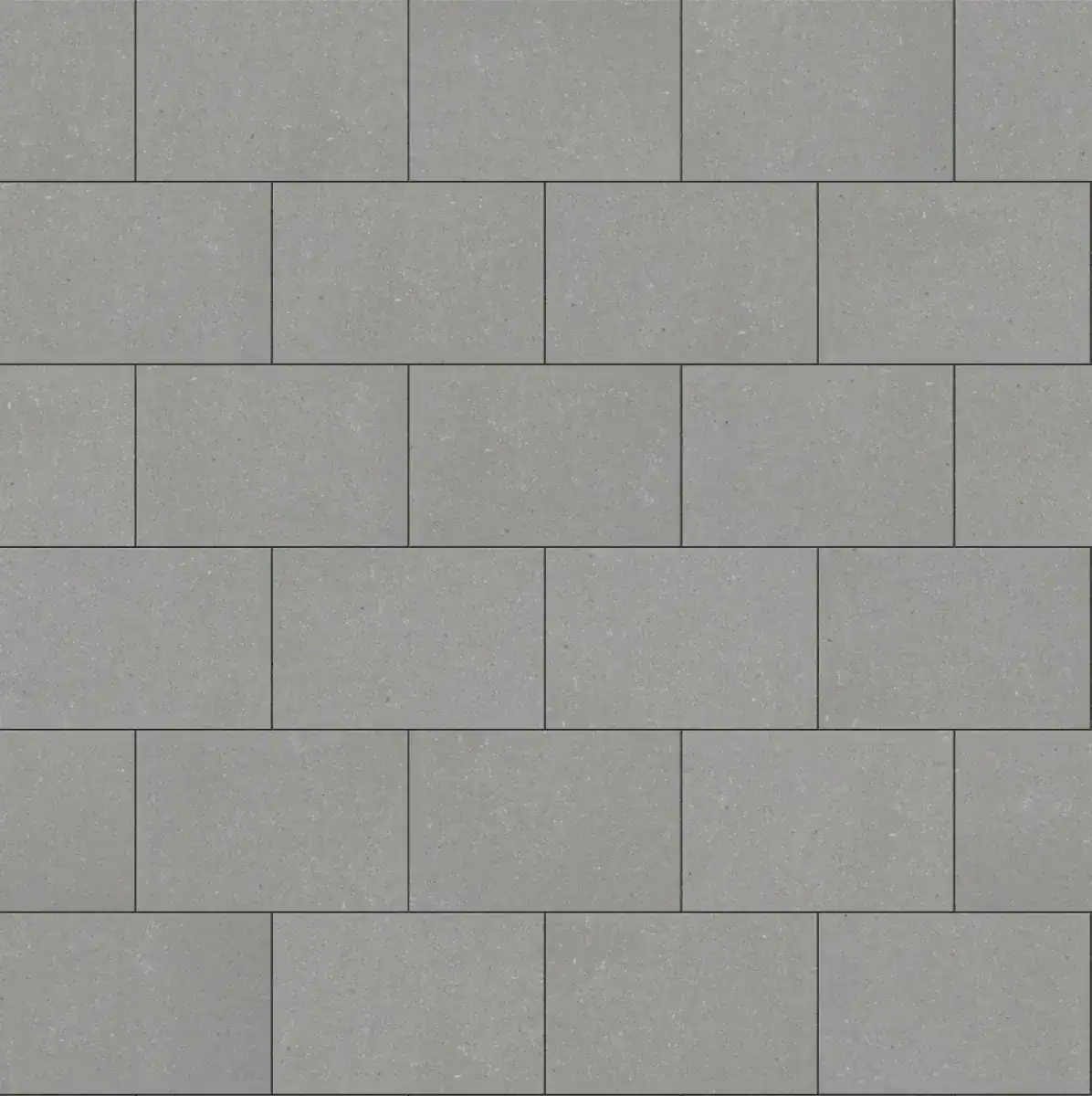 Tremico 6cm 20x30cm Grijs Grijs 20 x 6 x 30 cm