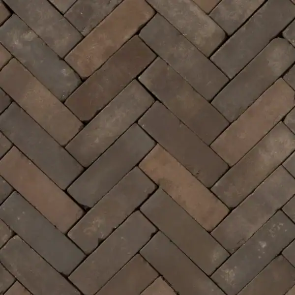 Rustiek Dikformaat DF60 Carpo Zwart