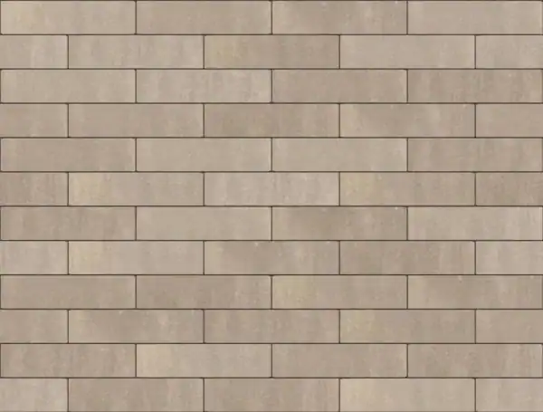 Purestone XL 28x7x7cm Clay  7 x 7 x 28 cm