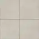 Tuinvisie keramische tuintegel Cerasolid Essence Luma 100x100x3cm Soft Grey