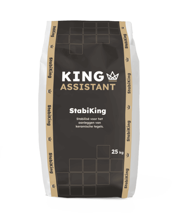 Excluton - 25 kg Stabiking