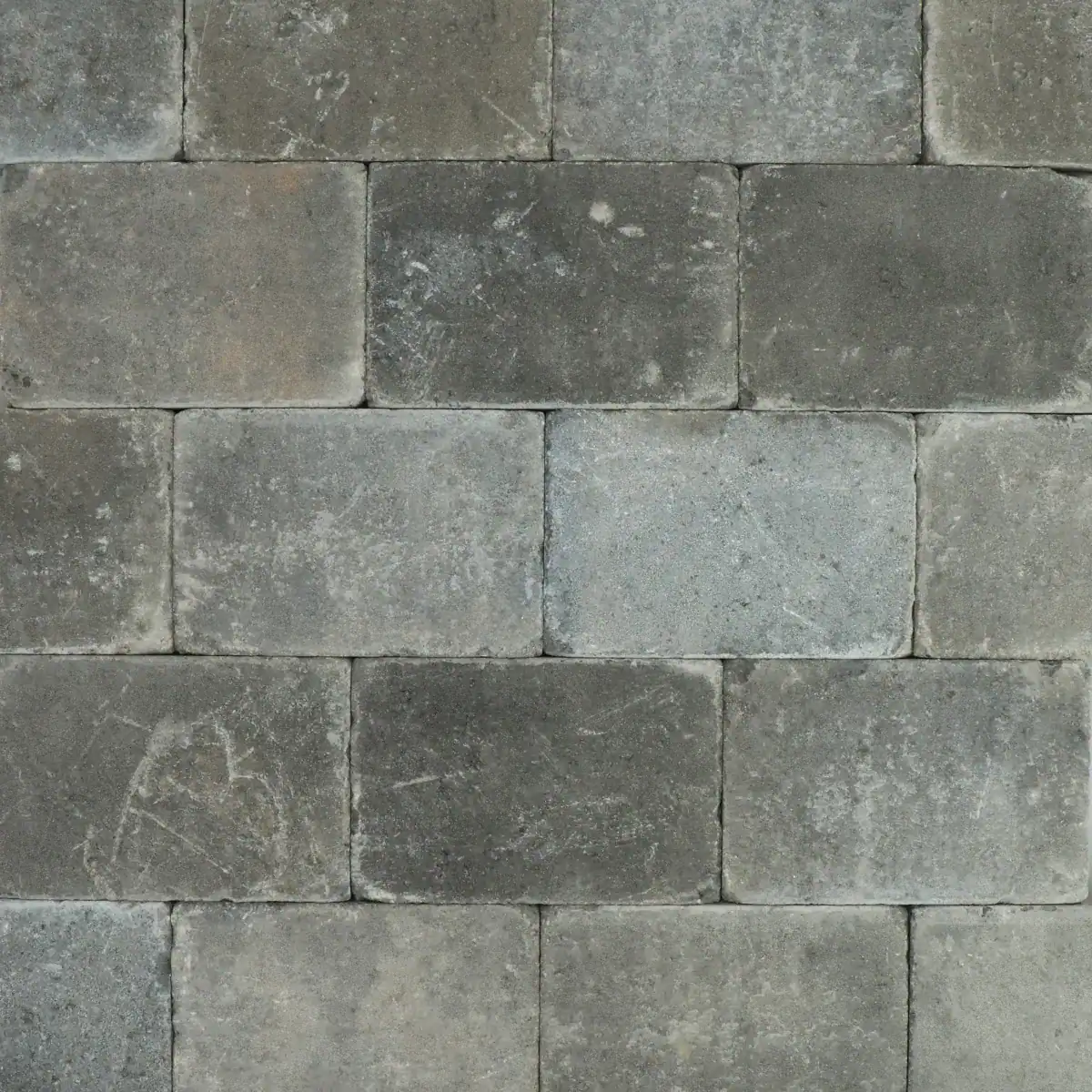 Tambour 20x30x6 smook Grijs