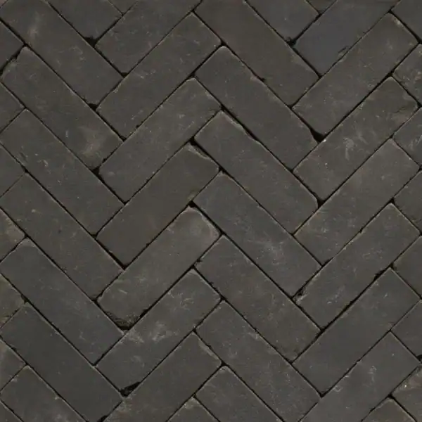 Rustiek Dikformaat DF60 Ares Zwart 6.5 x 6 x 20 cm