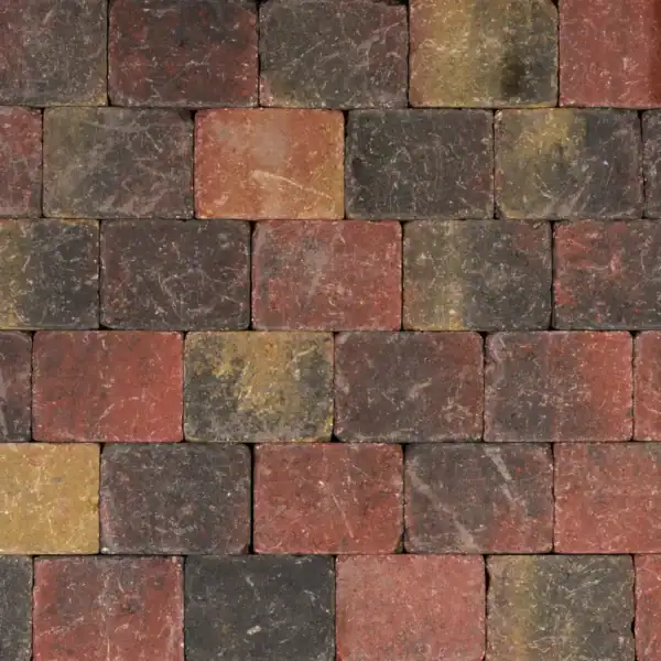 Tambour 15x20x6 bont Bruin