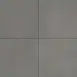 Tuinvisie keramische tuintegel Ceradin Cortona 60x60x2cm Smoke