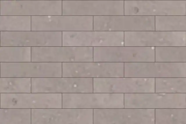 Tuinvisie – Wallblock New beton – 15x15x60 cm – taupe