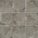 Tuinvisie keramische tuintegel Cerasolid Marmo 60x60x3cm Taupe