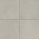 Tuinvisie keramische tuintegel Cerasolid Cortona 90x90x3cm Taupe