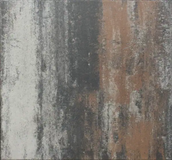 Tremico 4cm 60x60cm Texels bont Bruin