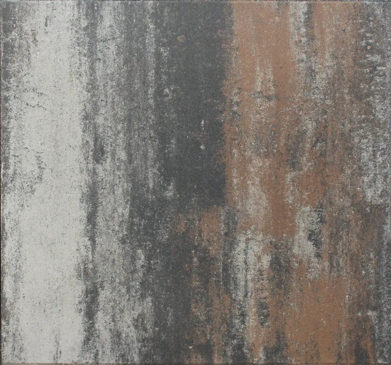 Tremico 4cm 60x60cm Texels bont Bruin