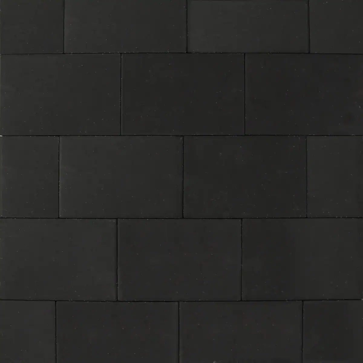 Tremico 6cm 20x30cm Antraciet Antraciet 20 x 6 x 30 cm