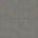 Tuinvisie keramische tuintegel Cerasolid Aero 90x90x3cm Loam