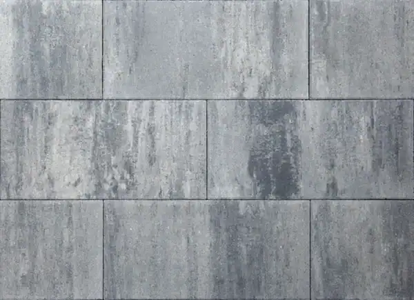 Tremico 6cm 30x60cm Zeeuws bont Zwart