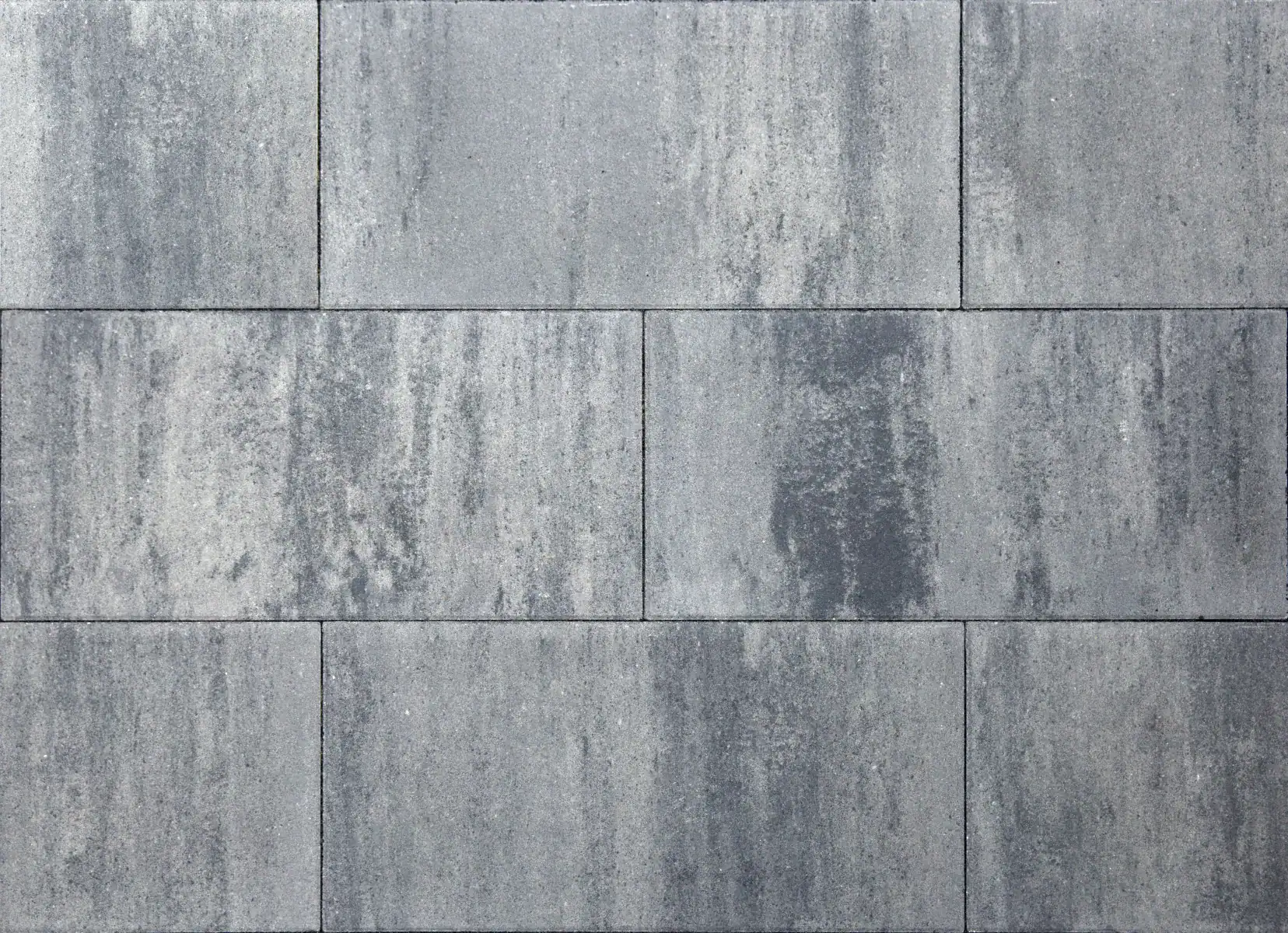 Tremico 6cm 30x60cm Zeeuws bont Zwart