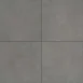 Tuinvisie keramische tuintegel Cerasolid Cortona 90x90x3cm Smoke