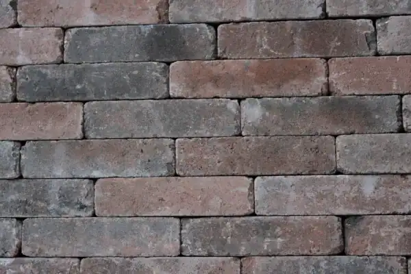 Tambour 20x5x7 brons Zwart