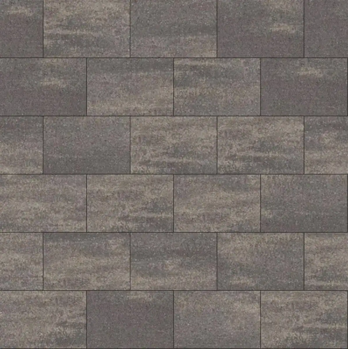 Tremico 6cm 20x30cm Drents bont  20 x 6 x 30 cm