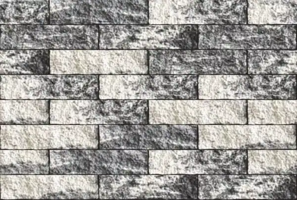 Excluton - linia excellence nero 15x15x60 cm