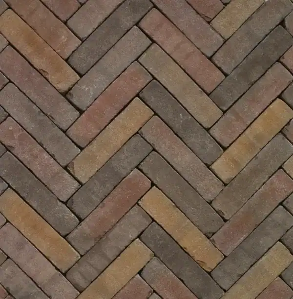 Rustiek Waalformaat UWF60 Supraton Bruin