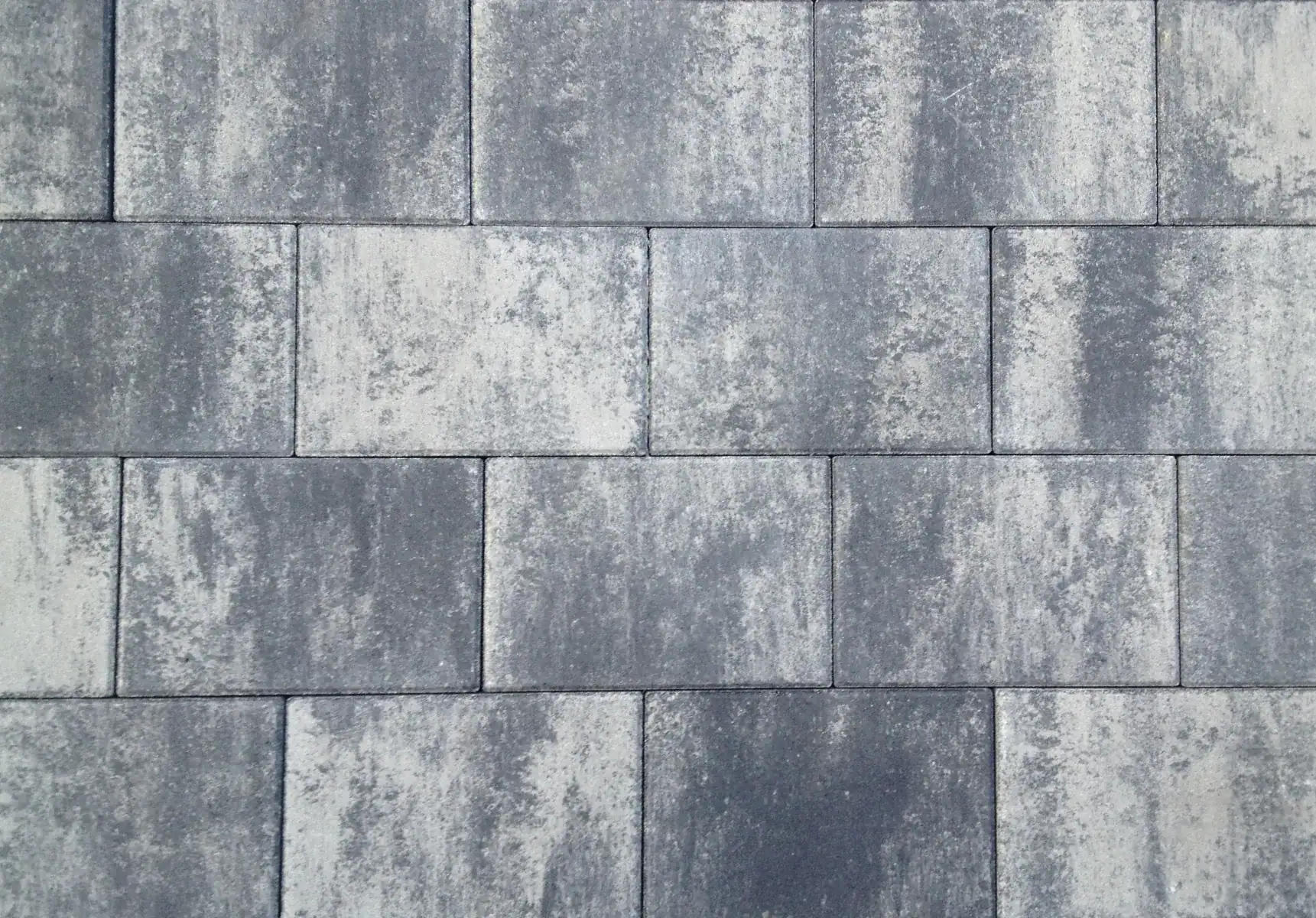 Tremico 6cm 20x30cm Zeeuws bont Zwart