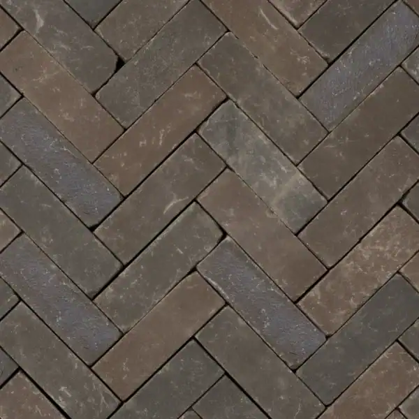 Rustiek Dikformaat UDF60 Doris Antraciet