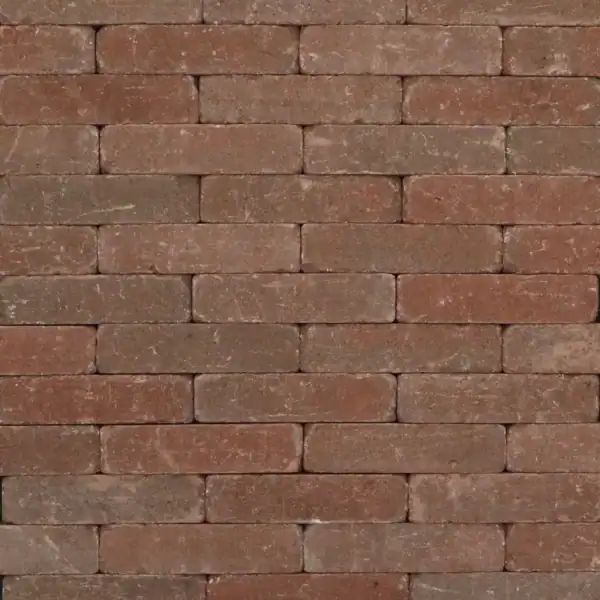 Tambour 20x5x7 Paars genuanceerd Paars 5 x 7 x 20 cm