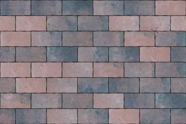 Excluton - linia excellence nero 15x15x60 cm