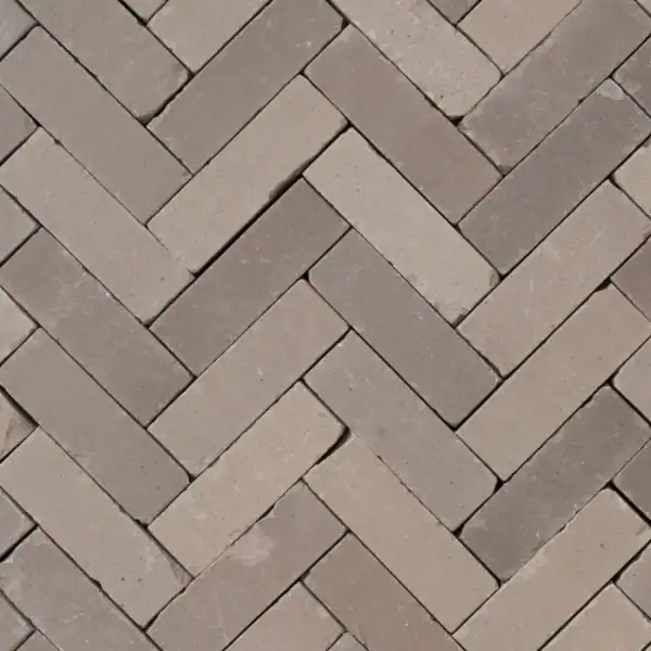 Rustiek Dikformaat DF60 Lotis Grijs 6.5 x 6 x 20 cm