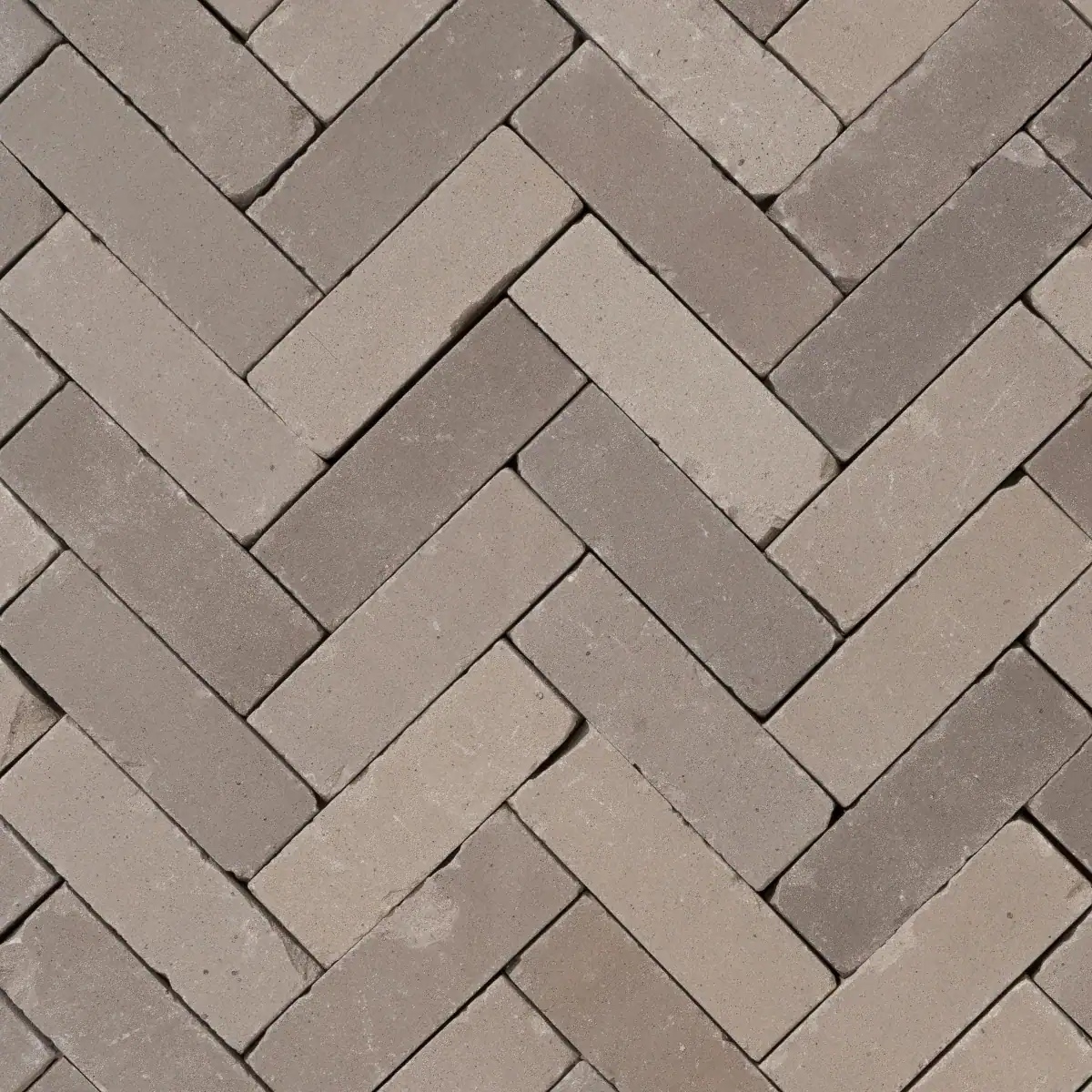 Rustiek Dikformaat DF60 Lotis Grijs 6.5 x 6 x 20 cm
