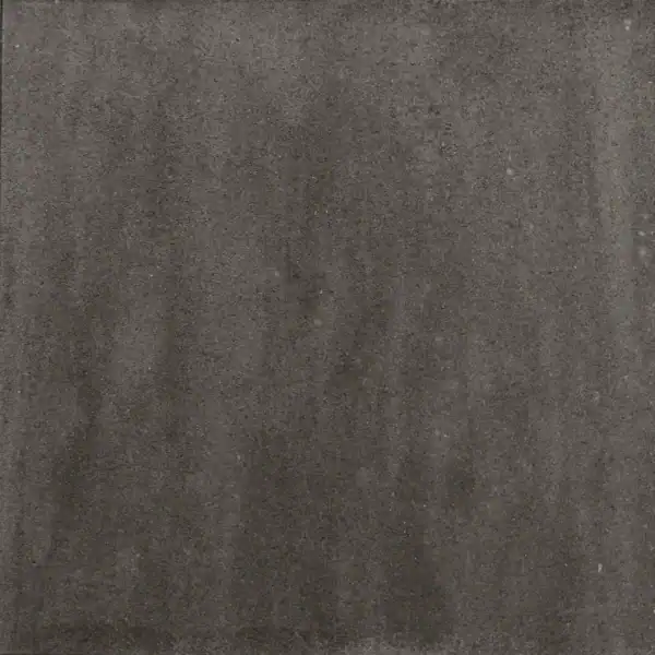 Mondo Facet 60x60x4cm Coal Zwart