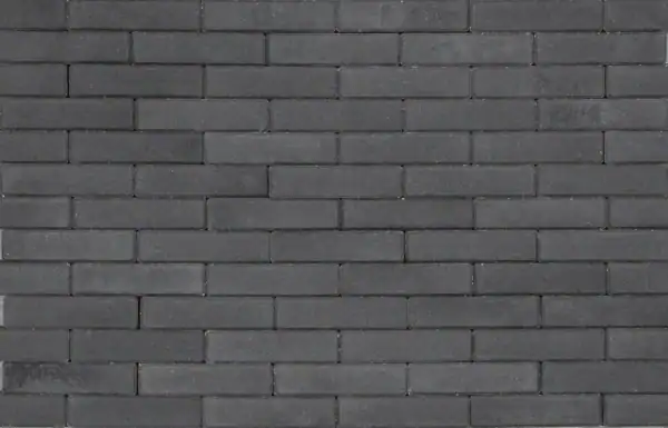 Tremico Waalformaat 6cm 20x5cm Antraciet Antraciet 5 x 6 x 20 cm