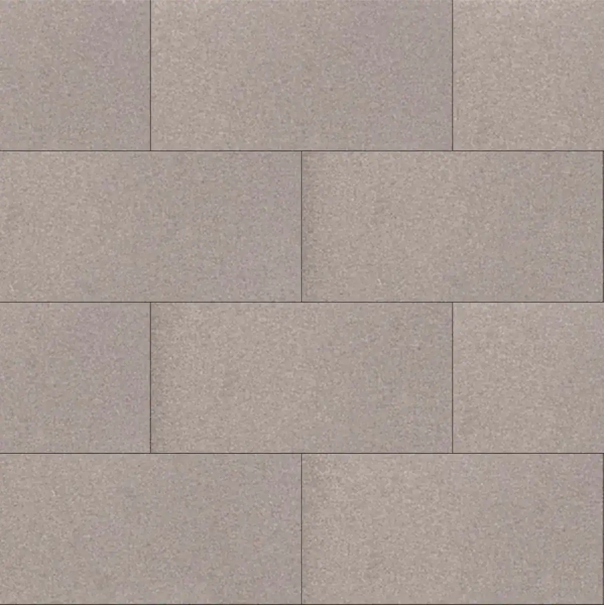 Tremico 6cm 30x60cm Taupe Taupe 60 x 6 x 30 cm